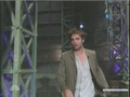 Robert at Jay Leno - twilight-series screencap