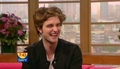 Robert on GMTV Today - twilight-series screencap