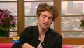twilight-series - Robert on GMTV Today screencap