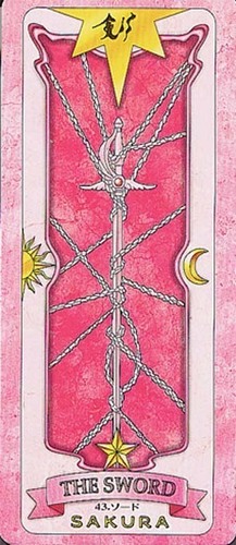  Sakura Cards