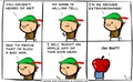 Sorry i'ts been a while for me to post.... - cyanide-and-happiness photo