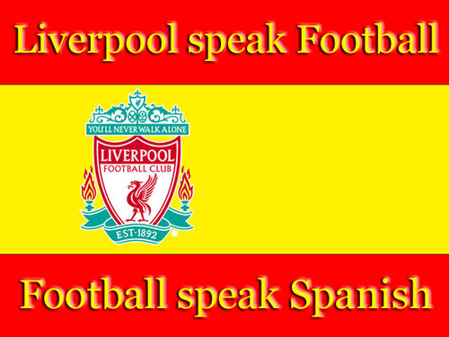 Spain loves Liverpool