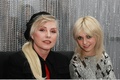 TAYLOR MOMSEN Rock And Roll Hall Of Fame ANNEX NYC Grand Opening (December 2nd) - gossip-girl photo