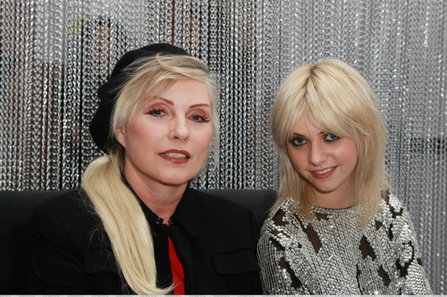  TAYLOR MOMSEN Rock And Roll Hall Of Fame ANNEX NYC Grand Opening (December 2nd)