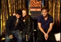 twilight-series - Taylor & Robsten on No.1 Countdown on Fuse  screencap