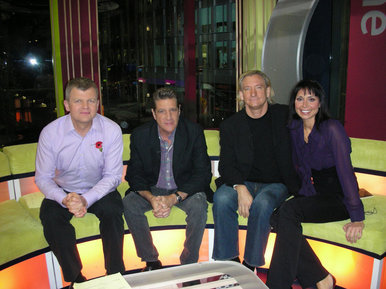 The Eagles on The One Show