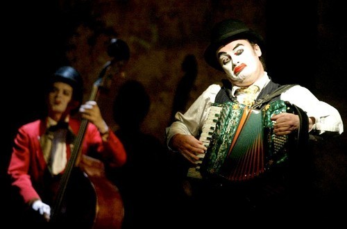  The Tiger Lillies