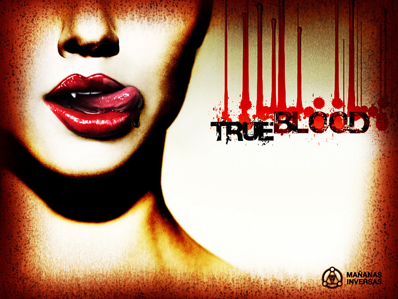 true blood bill wallpaper. True Blood - Bill Compton