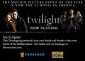 Twilight- #1 Movie in America - twilight-series photo