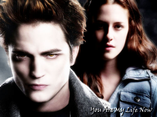  Twilight - Edward & Bella