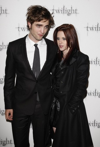  Twilight - Londres Premiere
