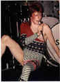 Ziggy in concert - ziggy-stardust photo