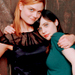 Zooey and Emily - deschanel icon