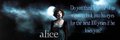 alice banner - twilight-series fan art