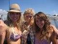 girls of blue water high (cariba in the middle) - h2o-just-add-water photo