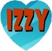 i love izzy - total-drama-island icon