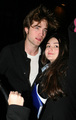 out w/ fans - twilight-series photo