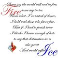 stupid lamb, alice quote, black swan motorcycles, fire and ice, team jacob, jacob quotes - twilight-series fan art