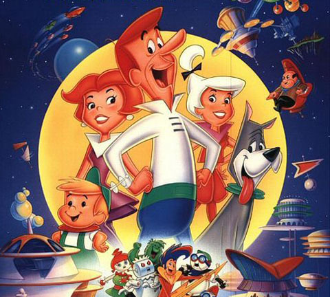  the jetsons