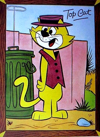 top cat - Hanna Barbera Photo (2908006) - Fanpop