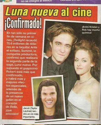  twilight in a mexican magazine