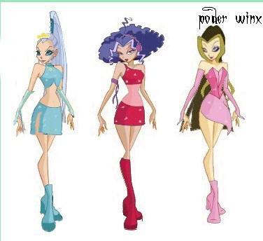  winx witches