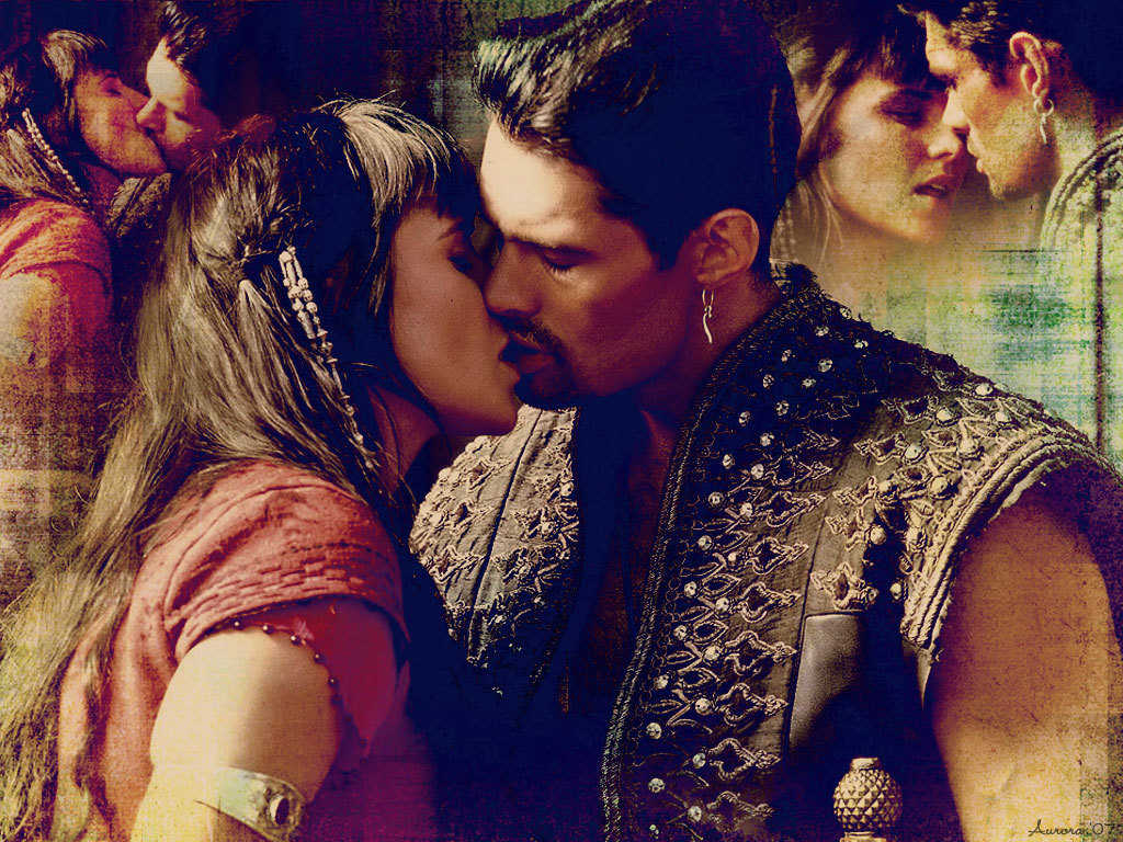 xenares - Xena & Ares Wallpaper (2967230) - Fanpop - Page 4