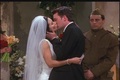 chandler-bing - 7.23 - TOW Monica and Chandler's wedding screencap