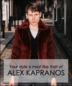  Alex Kapranos