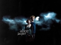 Alice<3Jasper - twilight-series fan art