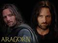 Aragorn - lord-of-the-rings wallpaper