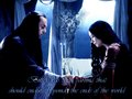 lord-of-the-rings - Arwen and Elrond wallpaper