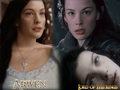 Arwen - lord-of-the-rings wallpaper