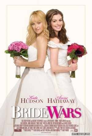  Bride Wars posters