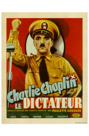  Charlie Chaplin Posters