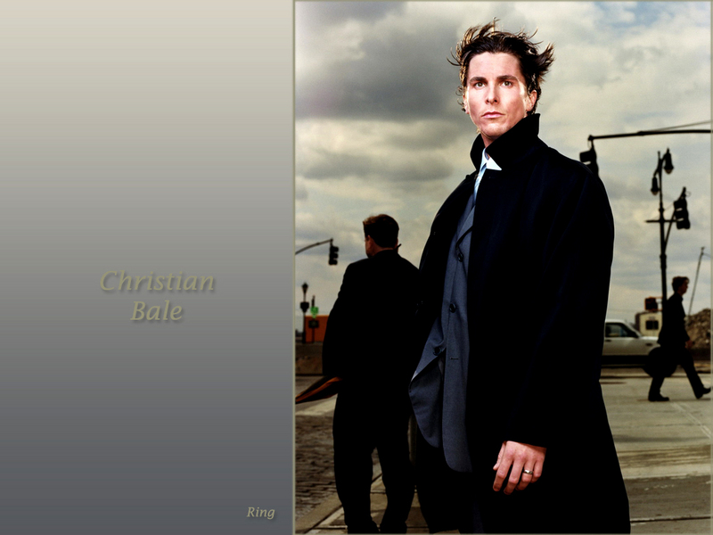 christian bale wallpaper. Christian Bale