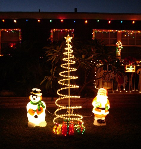  Krismas Lights!