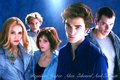 Cullens - twilight-series fan art
