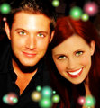 Dean and Anna - supernatural fan art