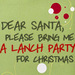 Dear Santa... - the-office icon