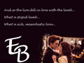 Edward&Bella<3 - edward-and-bella wallpaper