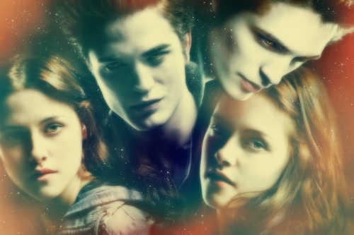  Edward & Bella Banner