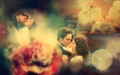 Edward & Bella Banner - twilight-series fan art