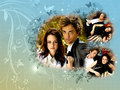 twilight-couples - Edward & Bella wallpaper
