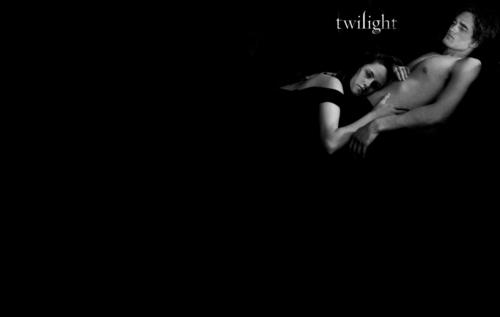  Edward and Bella-Twilight