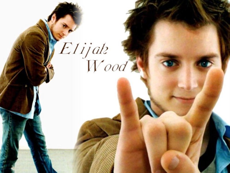 elijah wood lord of the rings. Elijah Wood - Lord of the