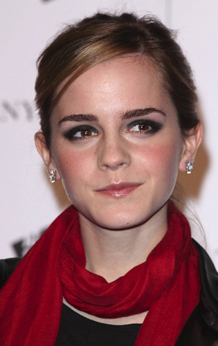  Emma at an Ice Rink opening