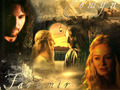 lord-of-the-rings - Eowyn and Faramir wallpaper