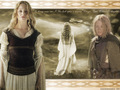 Eowyn - lord-of-the-rings wallpaper