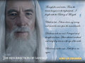 Gandalf - lord-of-the-rings wallpaper
